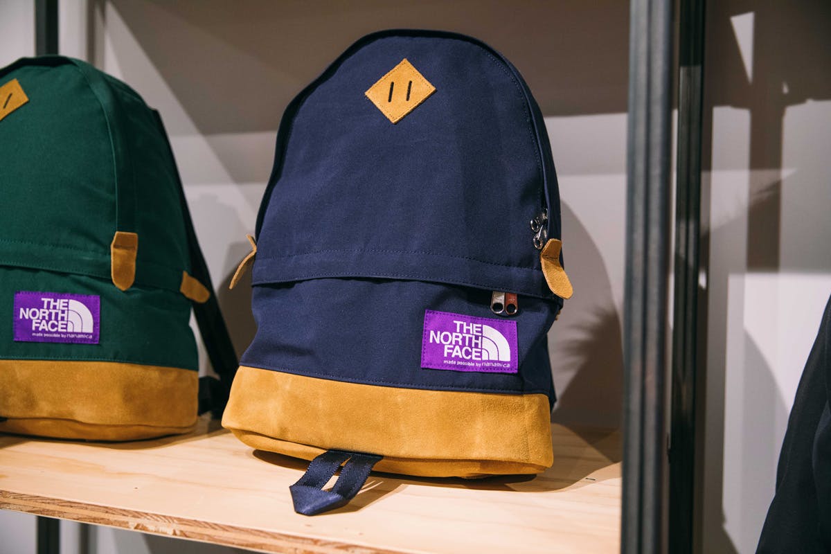 The North Face Purple Label Makes NYC Debut